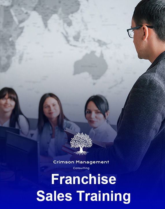 franchise sales training crimson management consulting 3