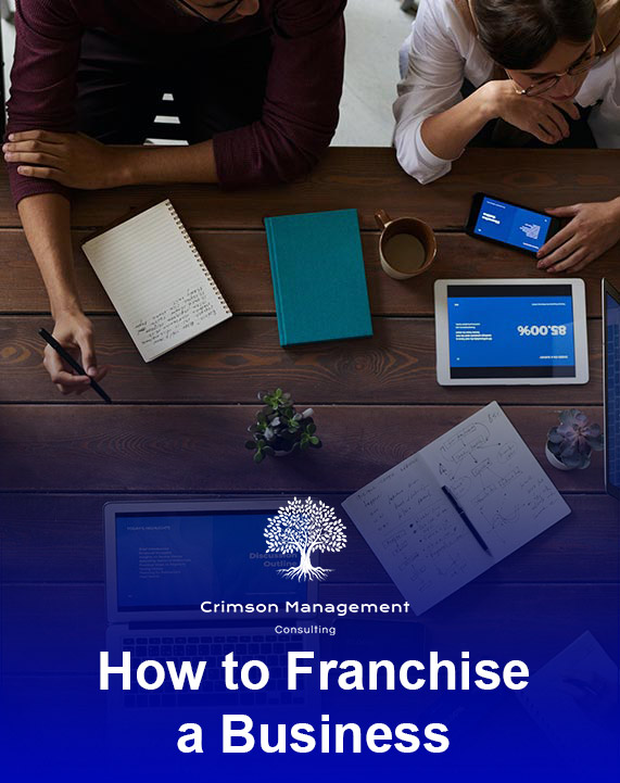 how to franchise a business crimson management consulting 3